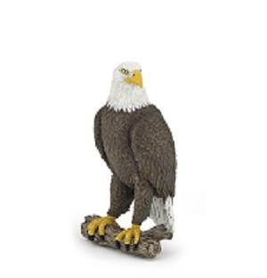 Papo Eagle Standing