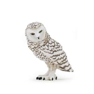 Papo Snowy Owl